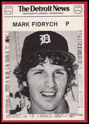 6 Mark Fidrych